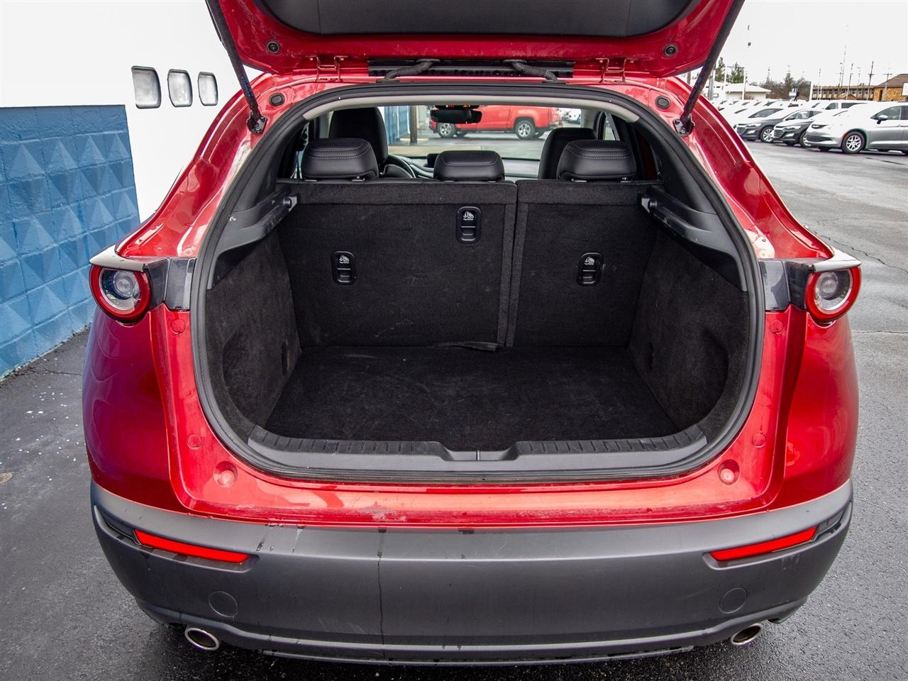 Mazda CX-30 2.5 S Preferred Package AWD 2025