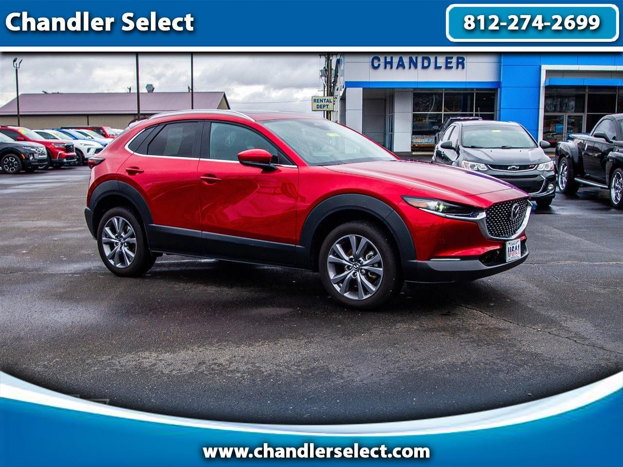 Mazda CX-30 2.5 S Preferred Package AWD 2025