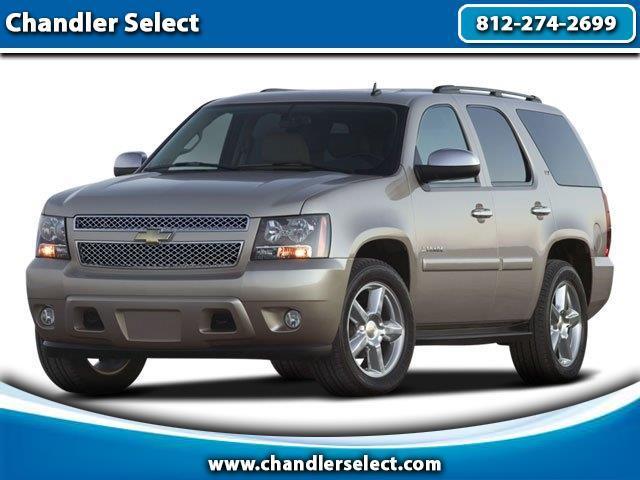 Chevrolet Tahoe 4WD 4dr 1500 LT w/3LT 2008