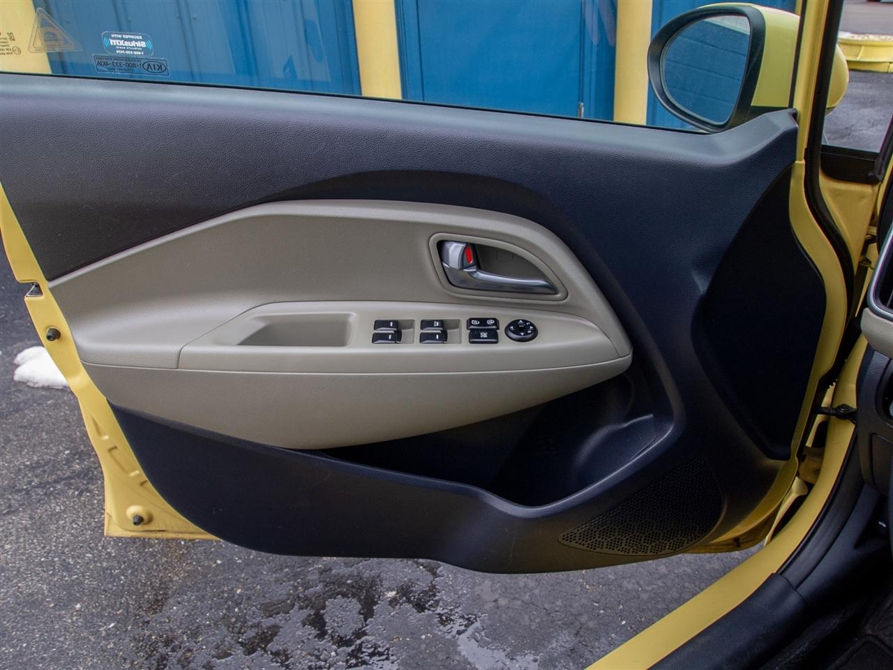 Kia Rio 4dr Sdn Auto LX 2016