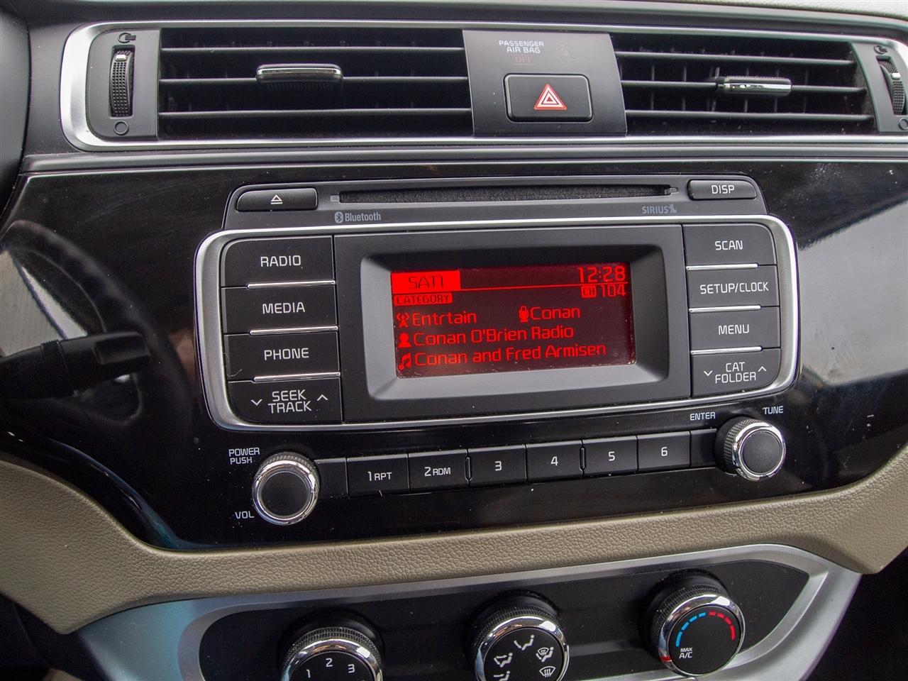 Kia Rio 4dr Sdn Auto LX 2016