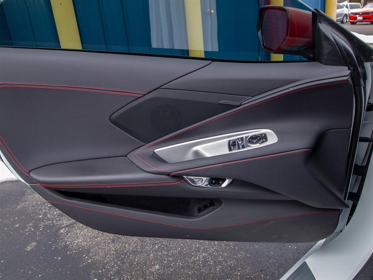 Chevrolet Corvette 2dr Stingray Cpe w/1LT 2023