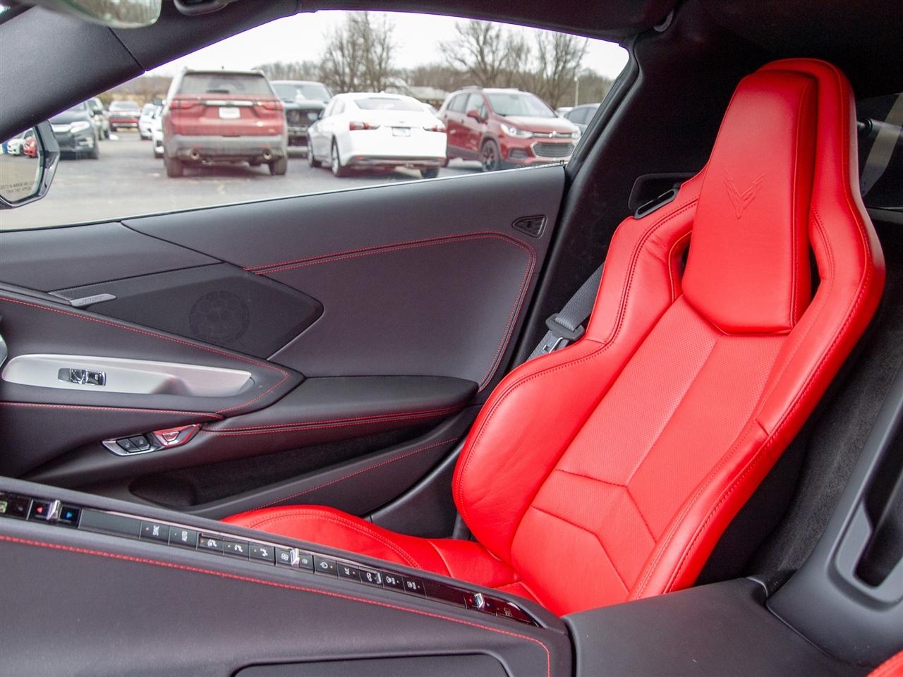 Chevrolet Corvette 2dr Stingray Cpe w/1LT 2023