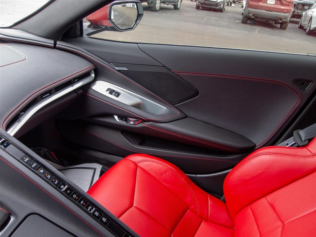 Chevrolet Corvette 2dr Stingray Cpe w/1LT 2023