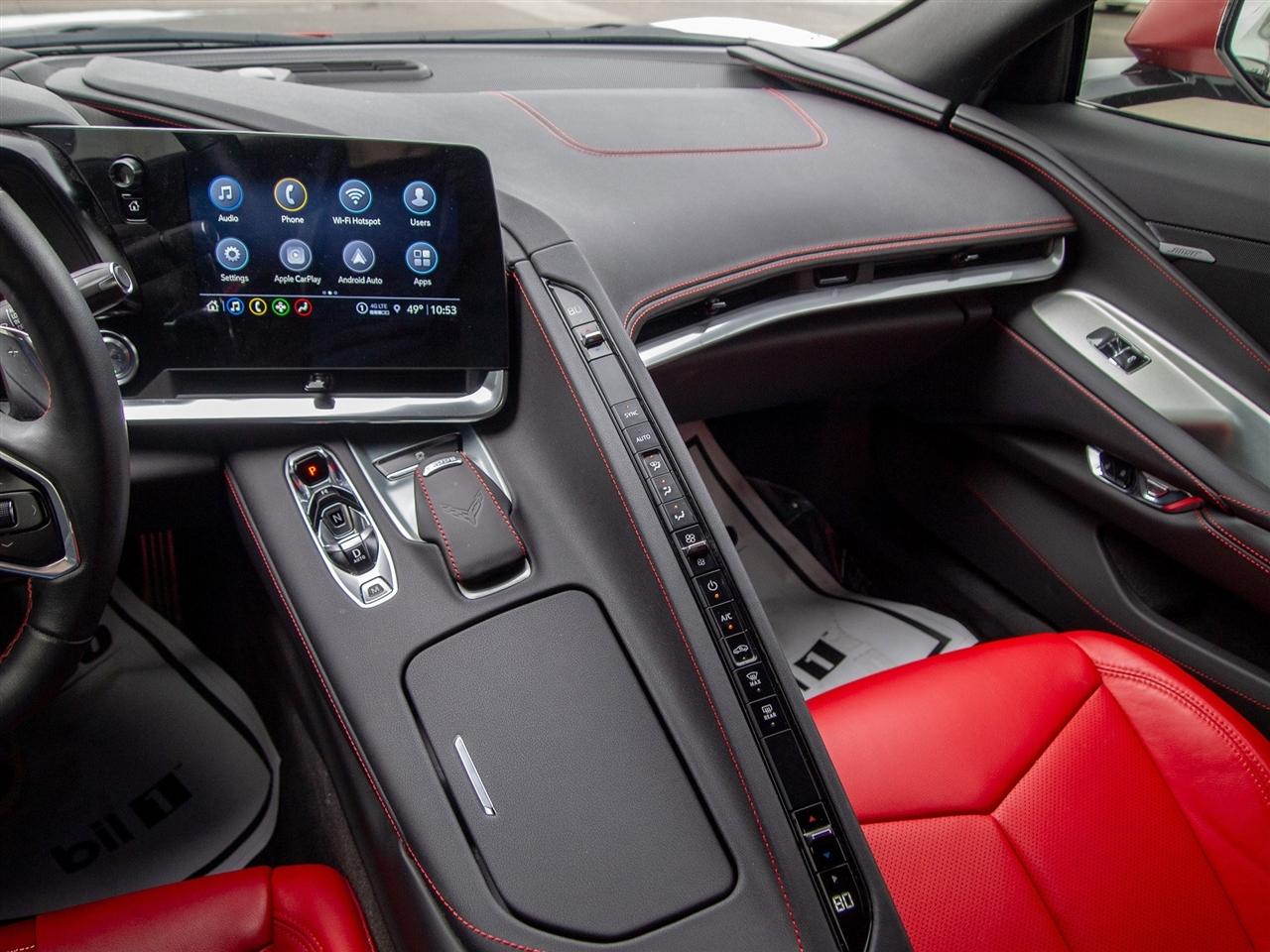 Chevrolet Corvette 2dr Stingray Cpe w/1LT 2023