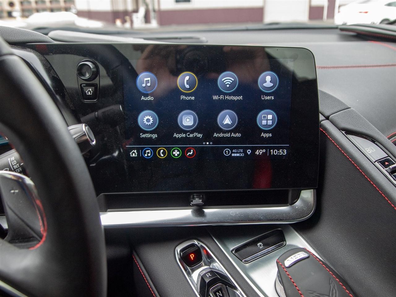 Chevrolet Corvette 2dr Stingray Cpe w/1LT 2023