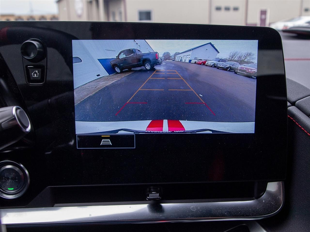 Chevrolet Corvette 2dr Stingray Cpe w/1LT 2023