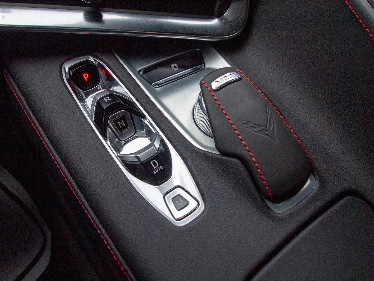 Chevrolet Corvette 2dr Stingray Cpe w/1LT 2023