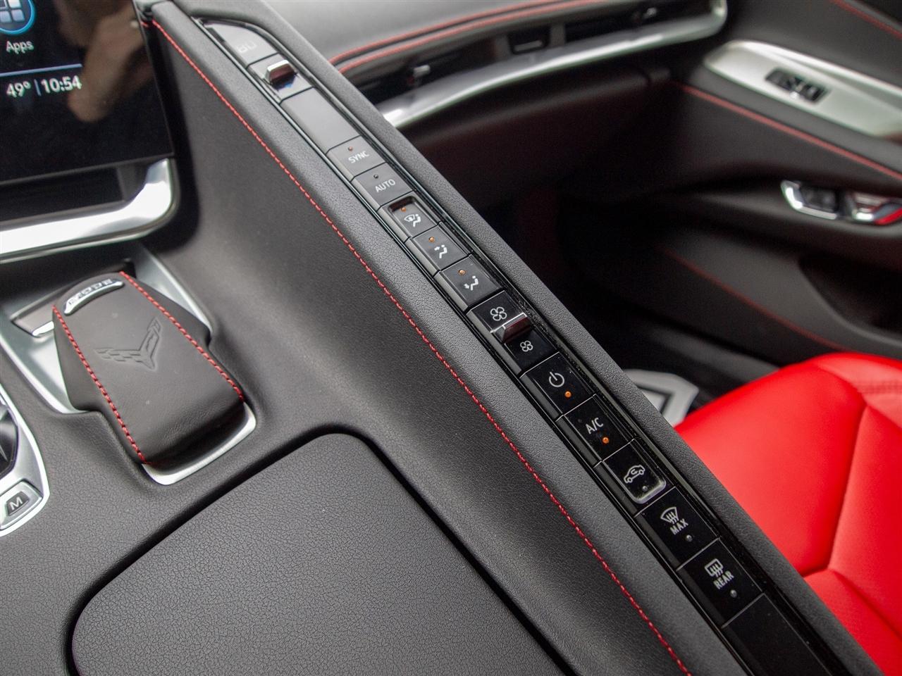 Chevrolet Corvette 2dr Stingray Cpe w/1LT 2023