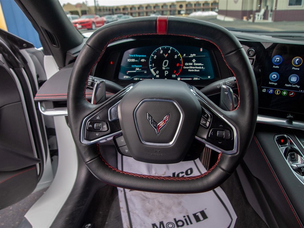 Chevrolet Corvette 2dr Stingray Cpe w/1LT 2023