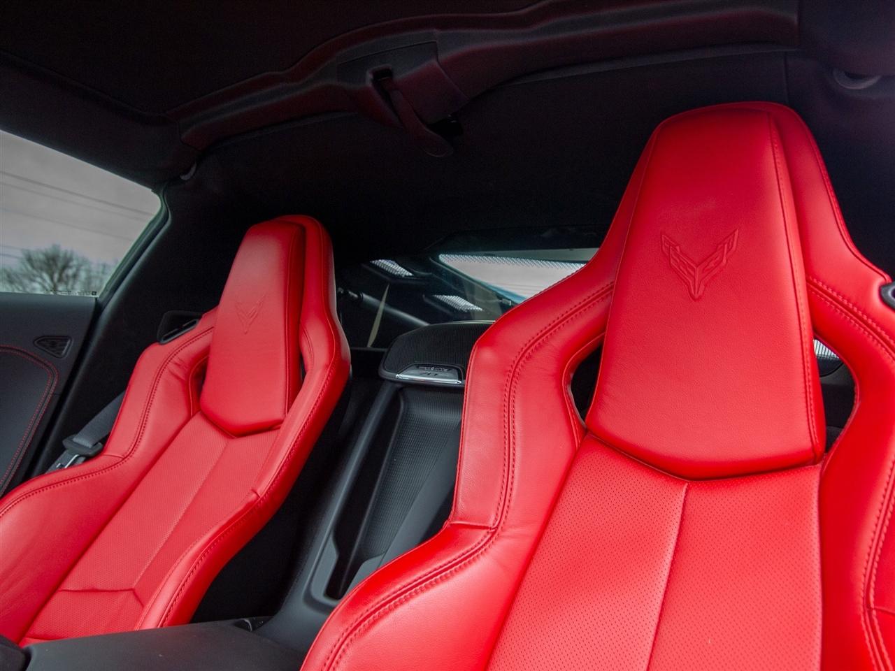 Chevrolet Corvette 2dr Stingray Cpe w/1LT 2023