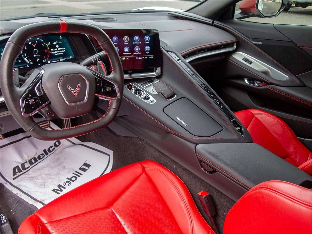 Chevrolet Corvette 2dr Stingray Cpe w/1LT 2023