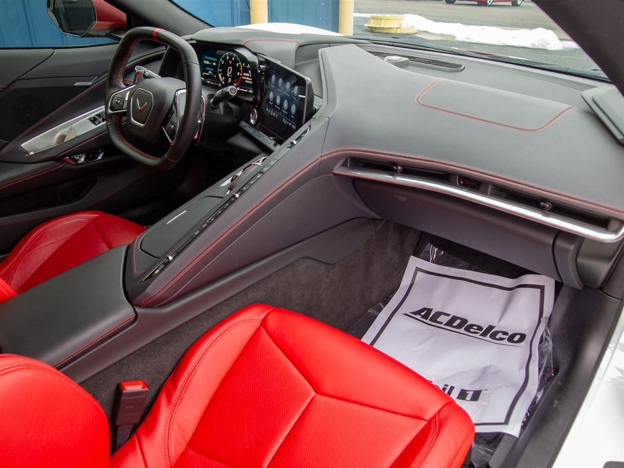 Chevrolet Corvette 2dr Stingray Cpe w/1LT 2023