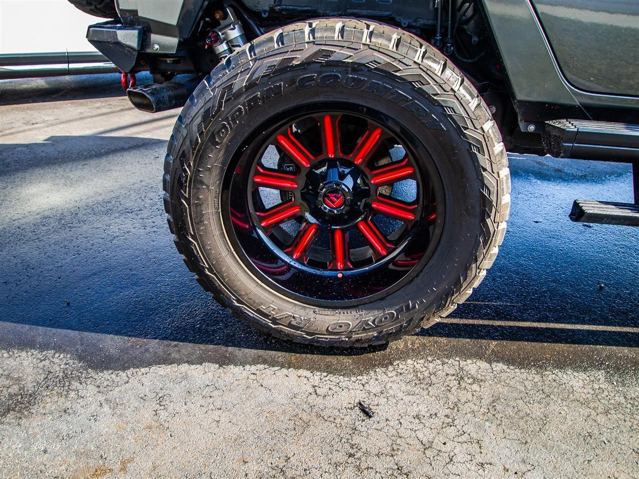 Jeep Wrangler Unlimited Rubicon 4x4 2019