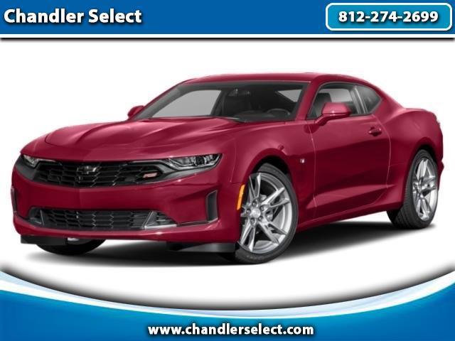 2019 Chevrolet Camaro 2dr Cpe 2LT