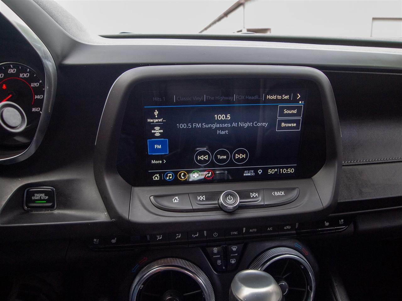 Chevrolet Camaro 2dr Cpe 2LT 2019