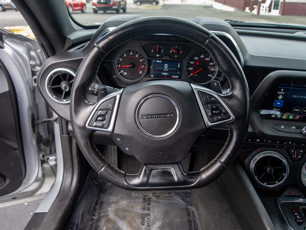 Chevrolet Camaro 2dr Cpe 2LT 2019