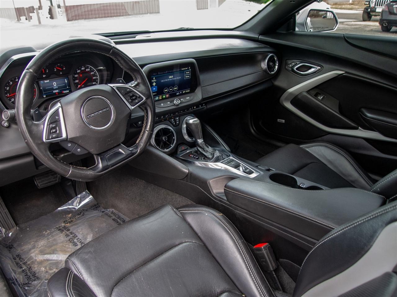 Chevrolet Camaro 2dr Cpe 2LT 2019