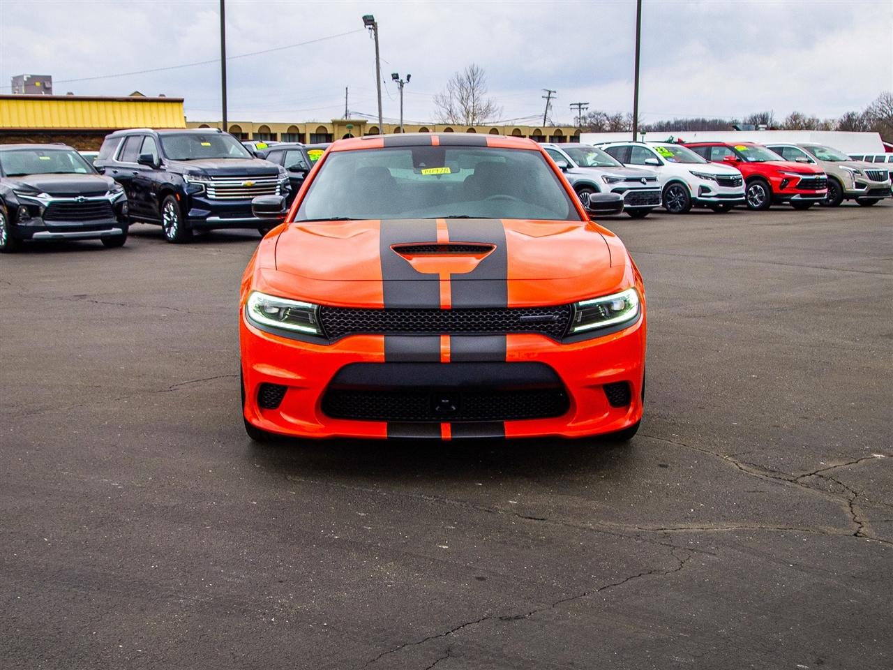 Dodge Charger GT RWD 2023