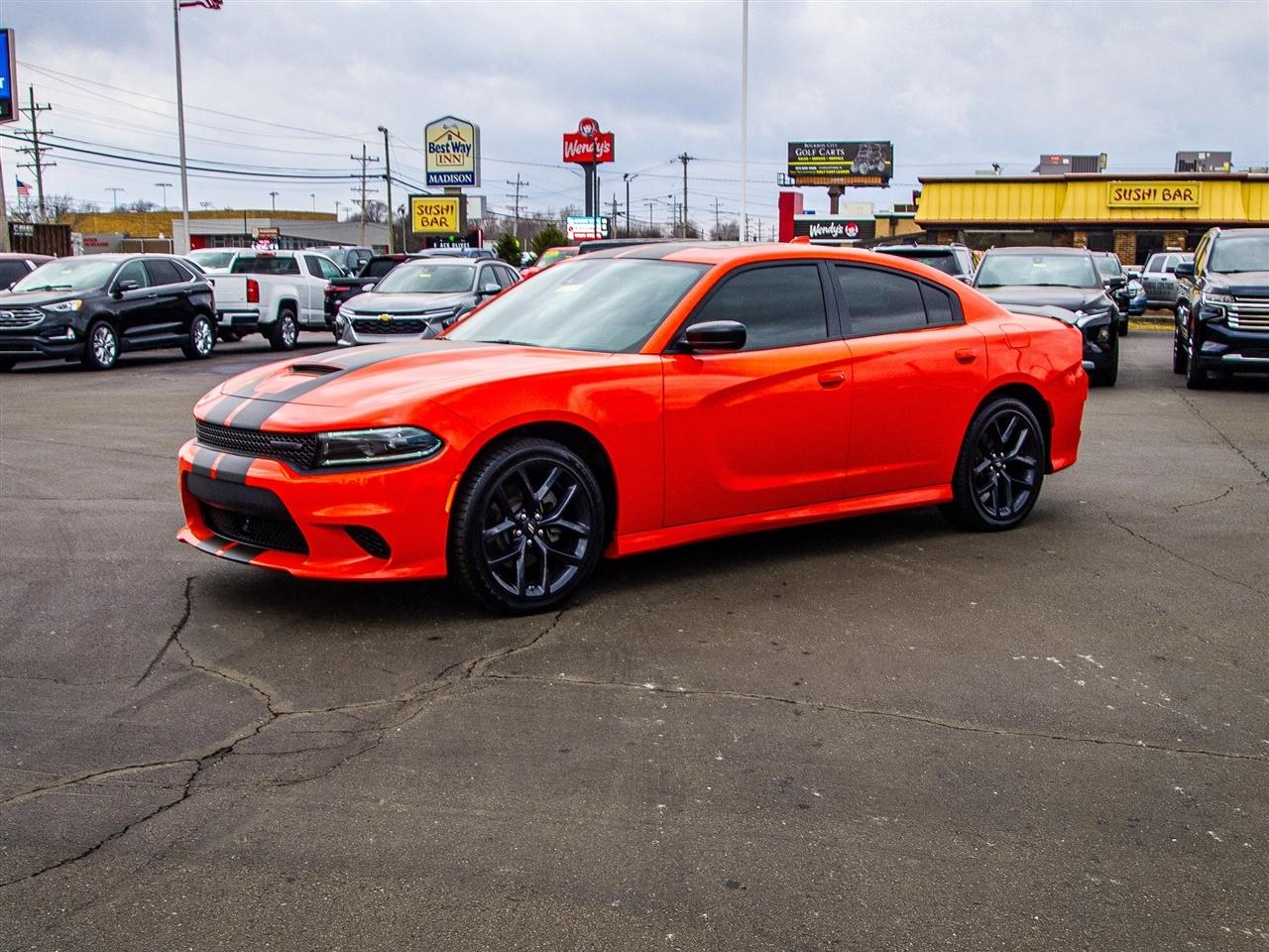 Dodge Charger GT RWD 2023