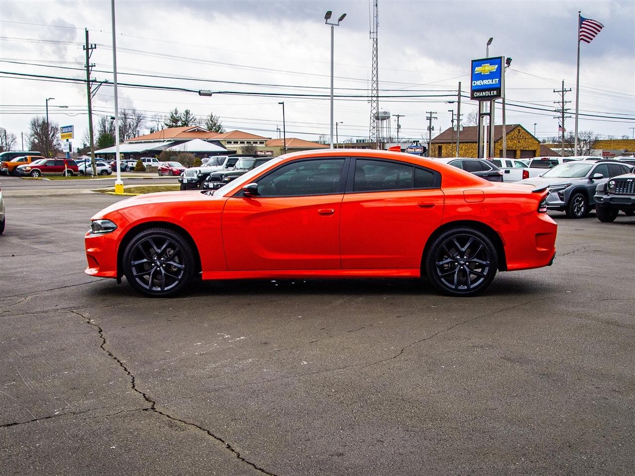 Dodge Charger GT RWD 2023