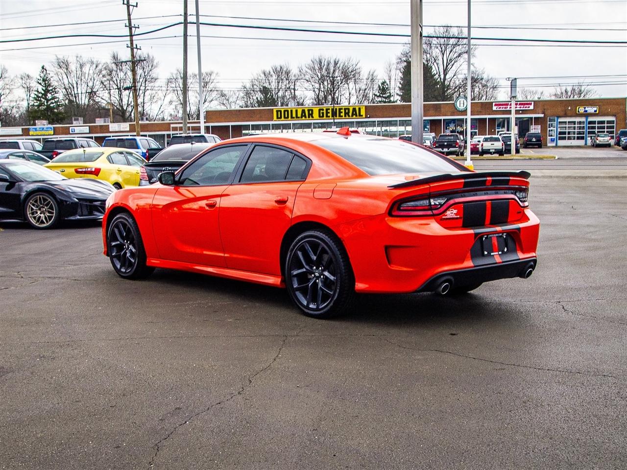 Dodge Charger GT RWD 2023