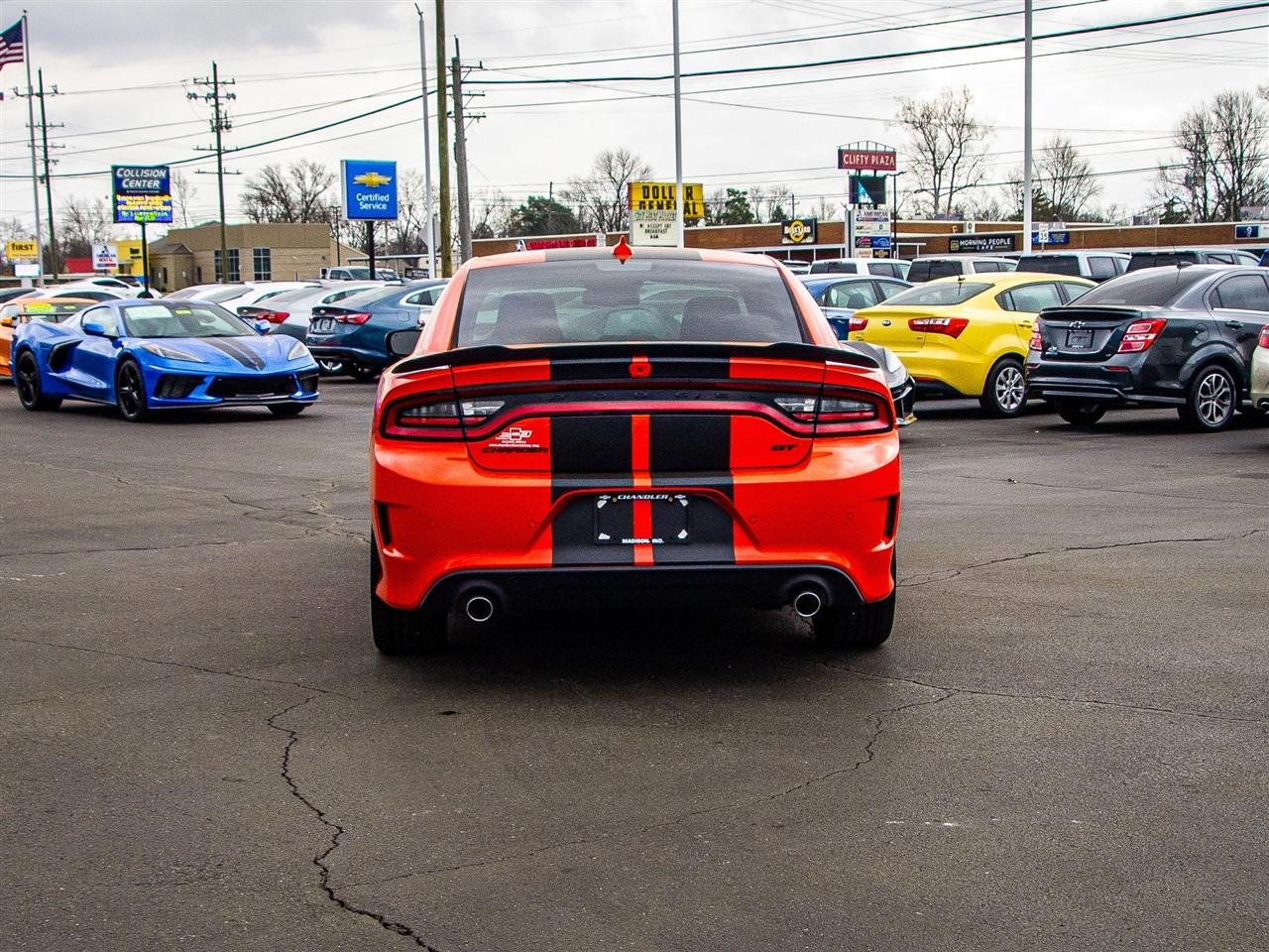 Dodge Charger GT RWD 2023