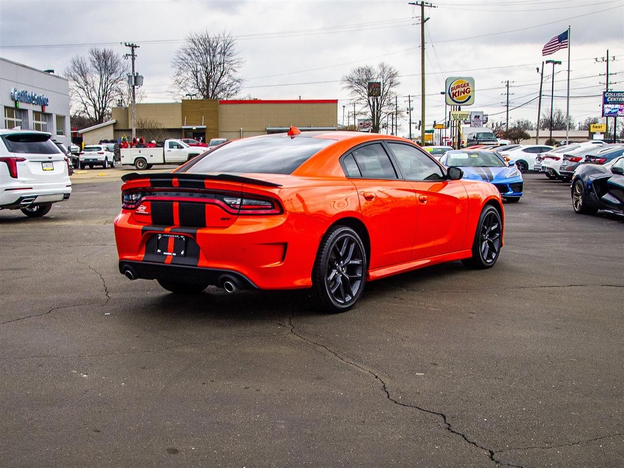 Dodge Charger GT RWD 2023