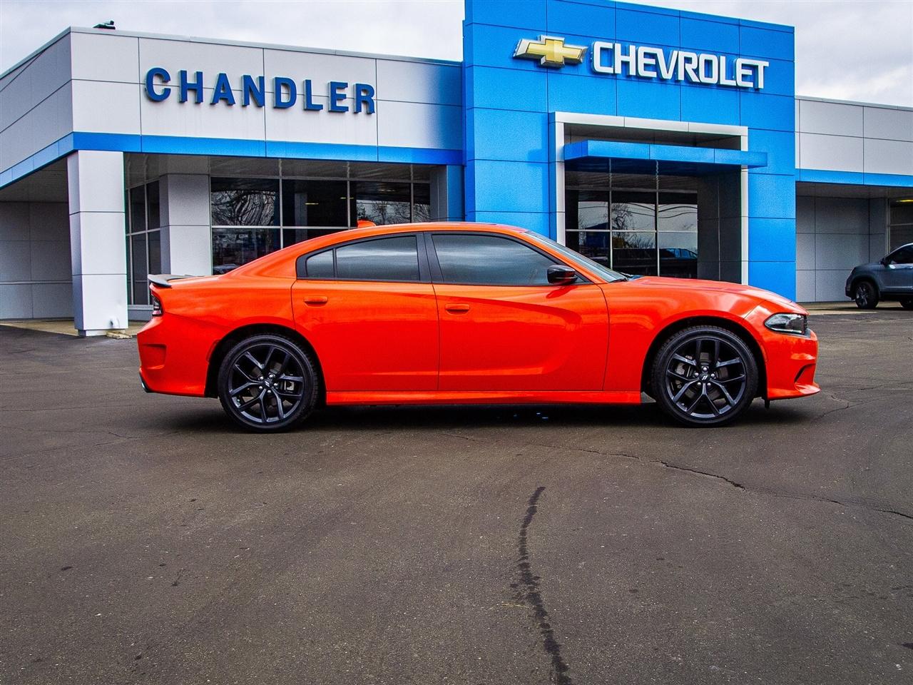 Dodge Charger GT RWD 2023