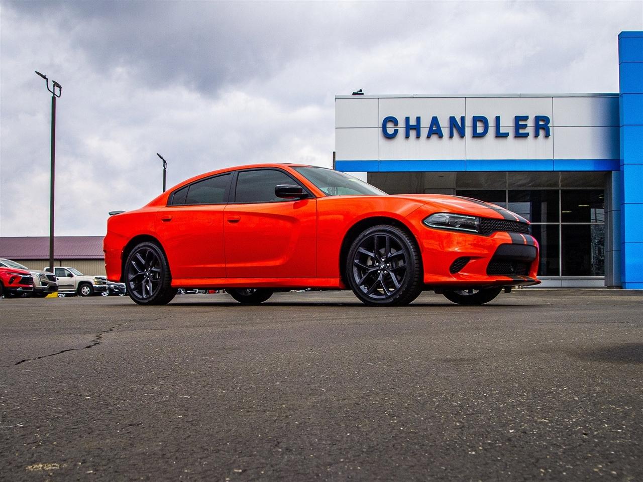 Dodge Charger GT RWD 2023