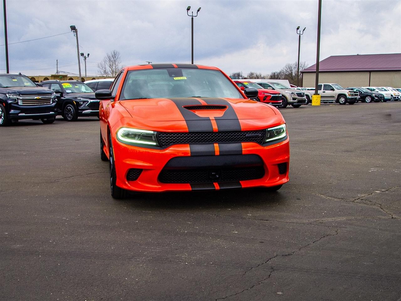 Dodge Charger GT RWD 2023