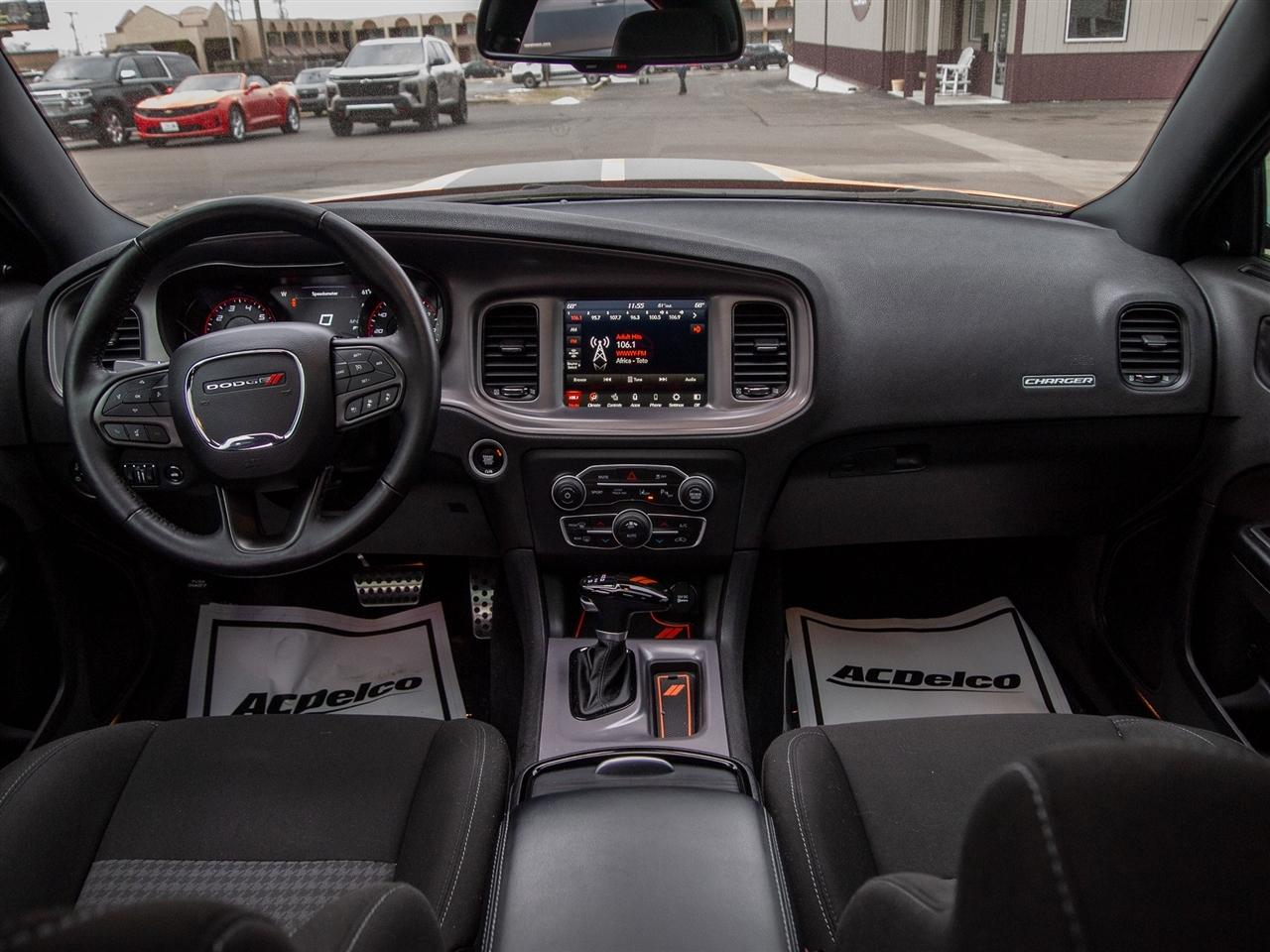 Dodge Charger GT RWD 2023