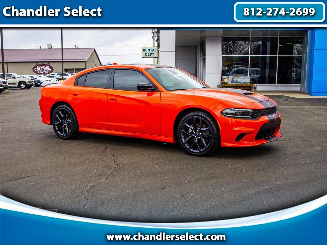 Dodge Charger GT RWD 2023