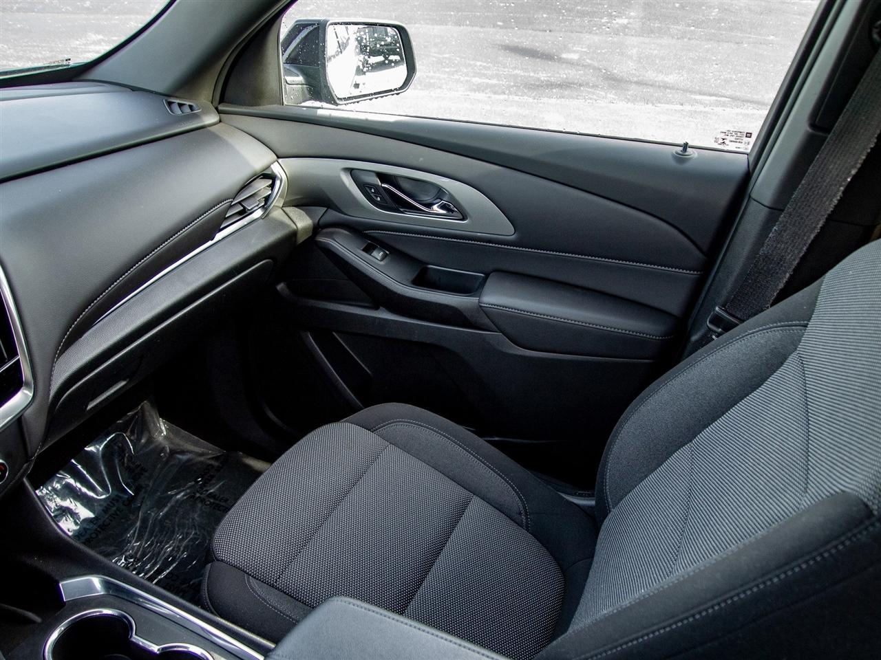 Chevrolet Traverse FWD 4dr LT Cloth w/1LT 2023