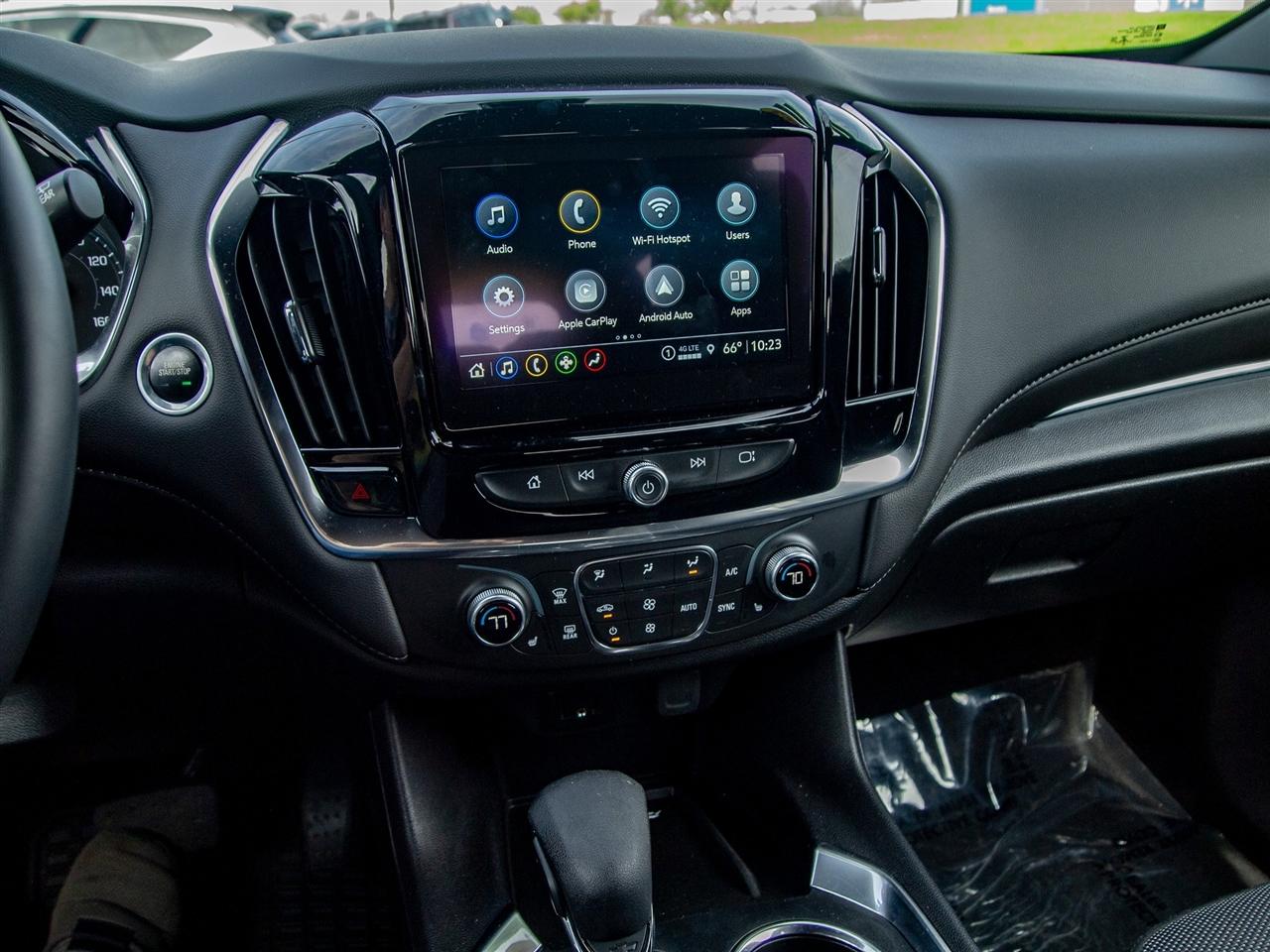 Chevrolet Traverse FWD 4dr LT Cloth w/1LT 2023