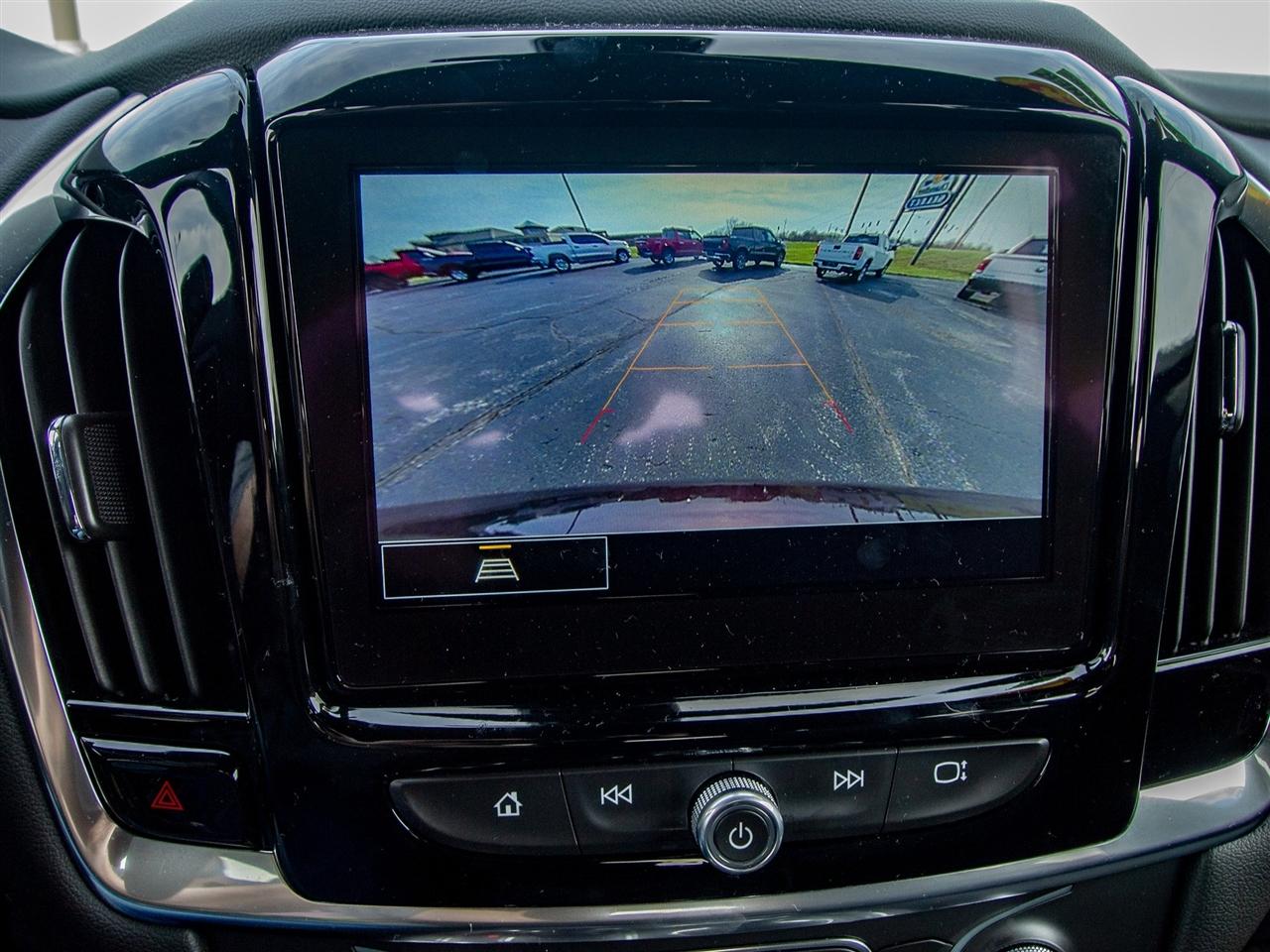 Chevrolet Traverse FWD 4dr LT Cloth w/1LT 2023