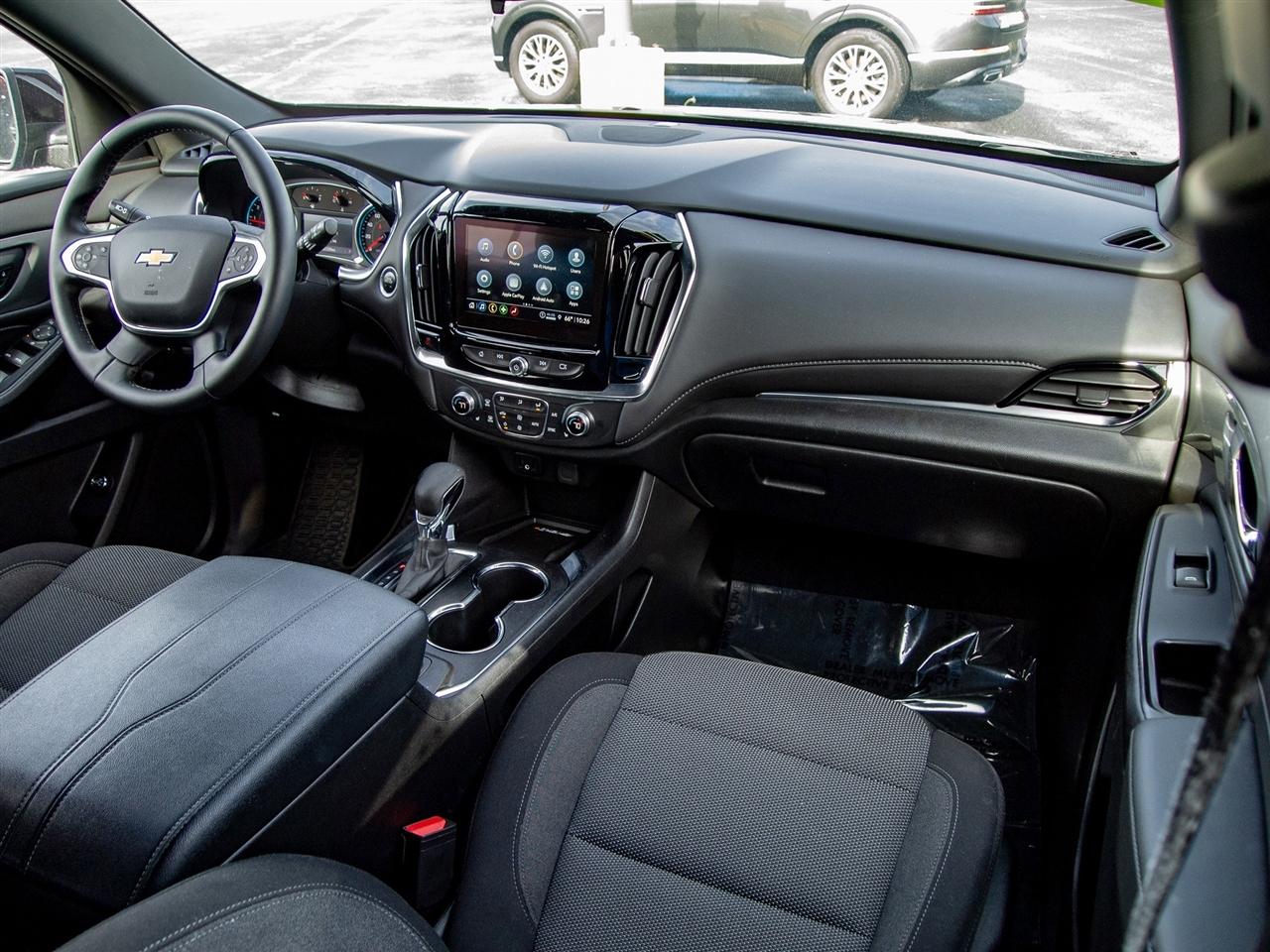 Chevrolet Traverse FWD 4dr LT Cloth w/1LT 2023