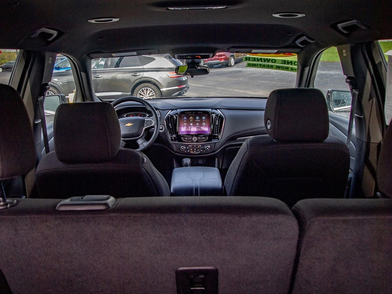 Chevrolet Traverse FWD 4dr LT Cloth w/1LT 2023