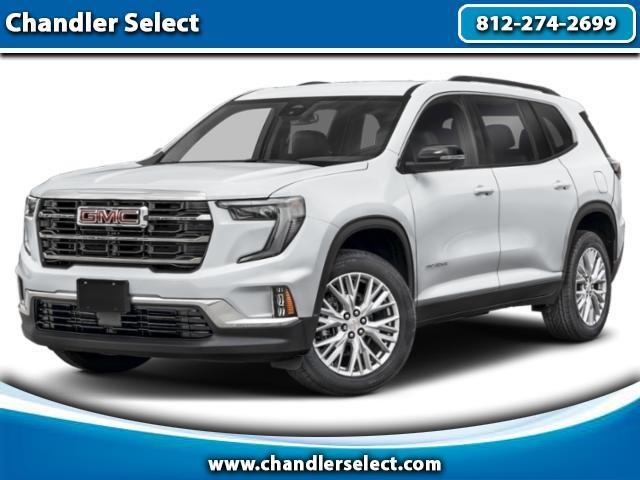 GMC Acadia FWD 4dr Elevation 2025