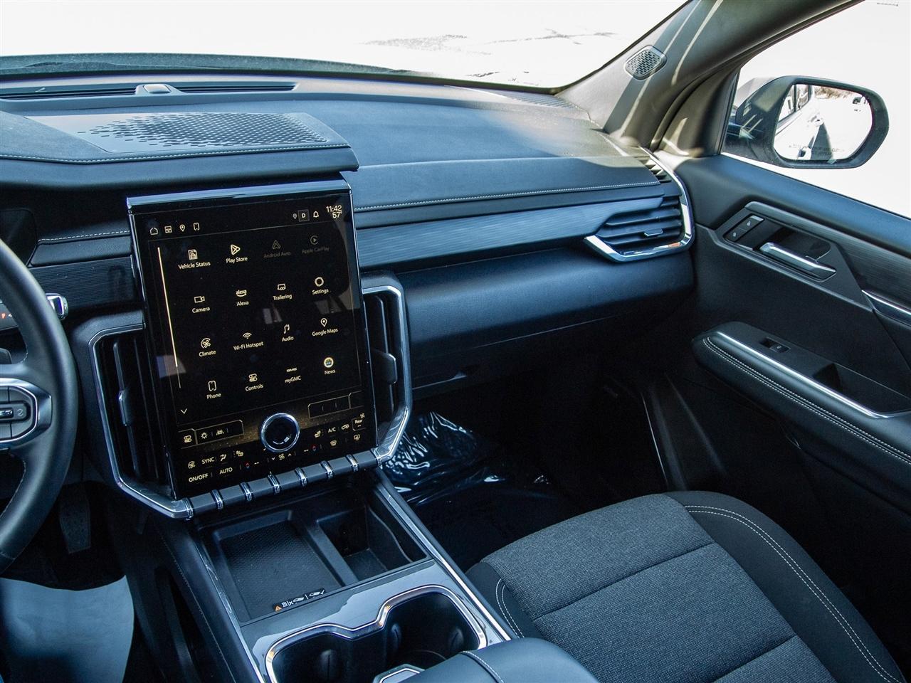 GMC Acadia FWD 4dr Elevation 2025