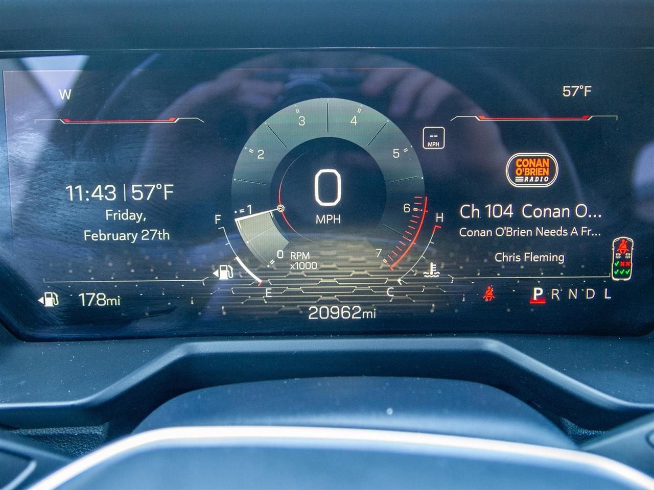 GMC Acadia FWD 4dr Elevation 2025