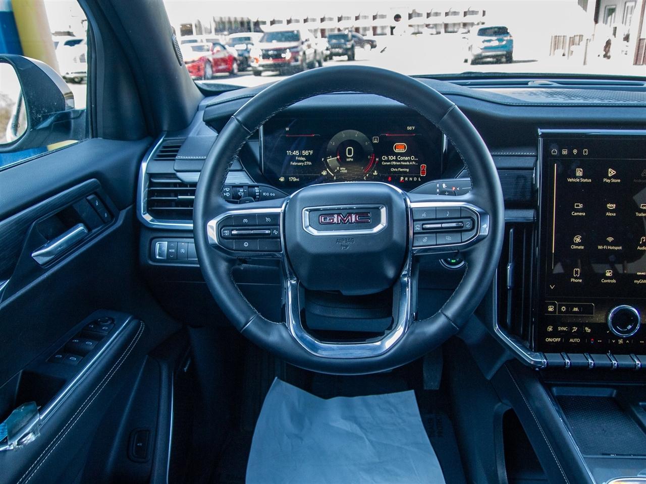 GMC Acadia FWD 4dr Elevation 2025