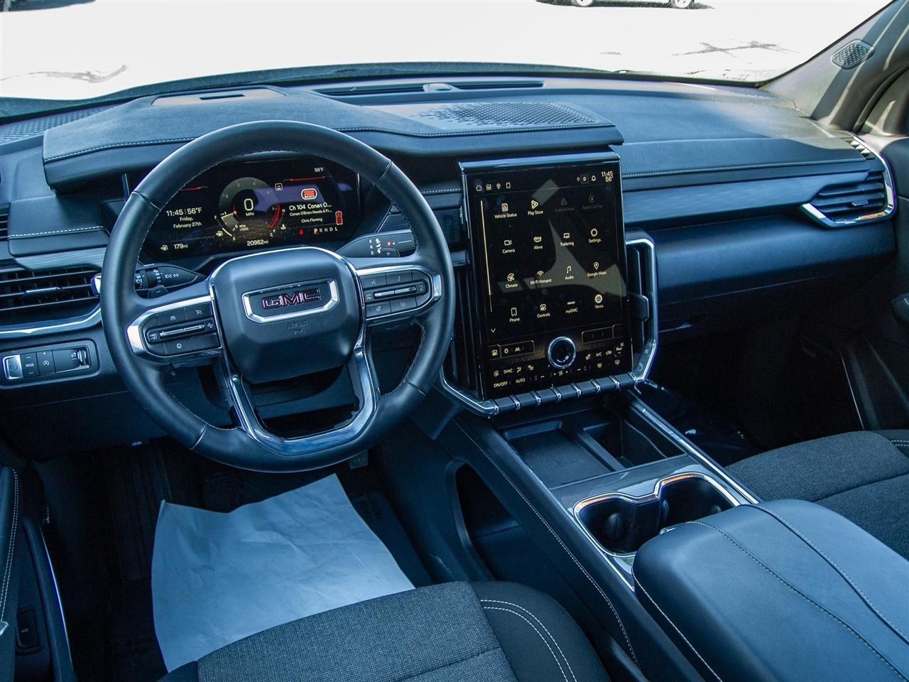 GMC Acadia FWD 4dr Elevation 2025