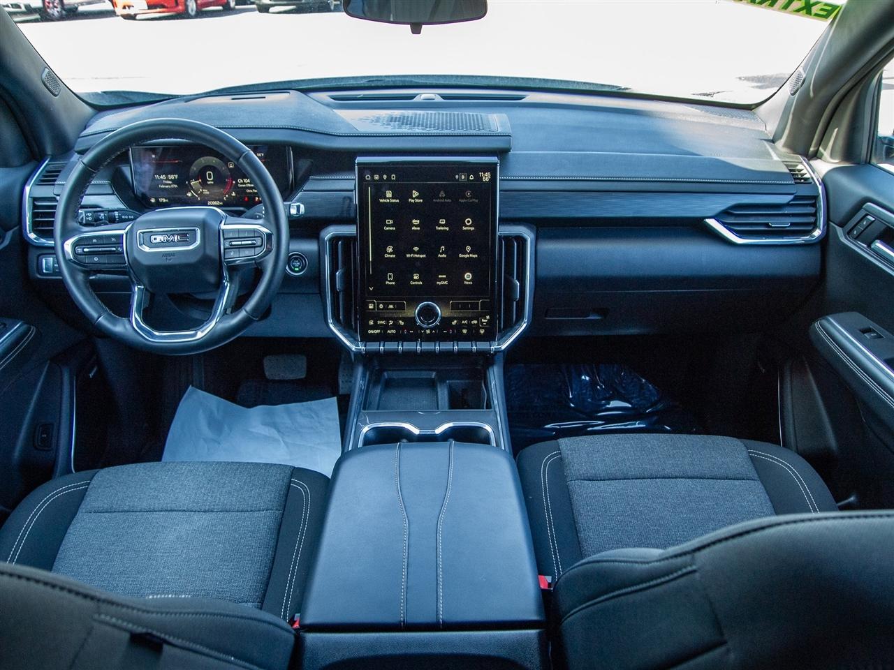 GMC Acadia FWD 4dr Elevation 2025