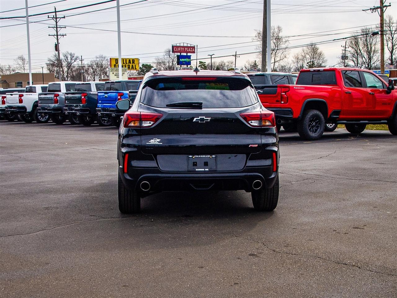 Chevrolet TrailBlazer AWD 4dr RS 2023