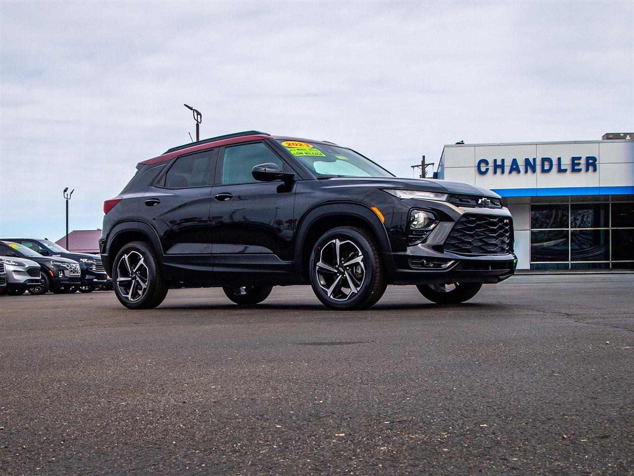 Chevrolet TrailBlazer AWD 4dr RS 2023