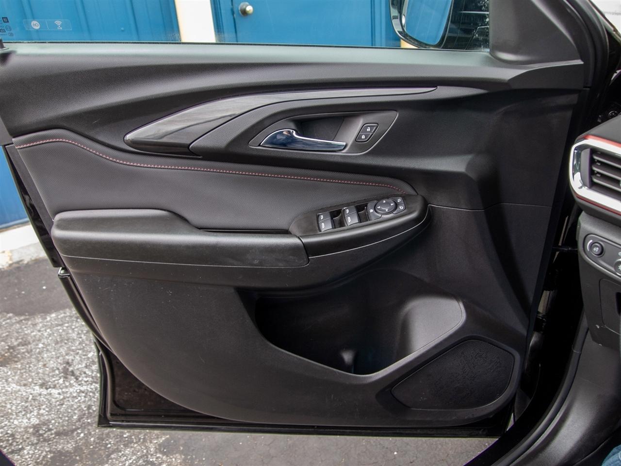 Chevrolet TrailBlazer AWD 4dr RS 2023