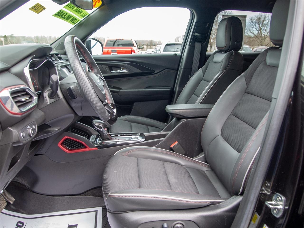 Chevrolet TrailBlazer AWD 4dr RS 2023