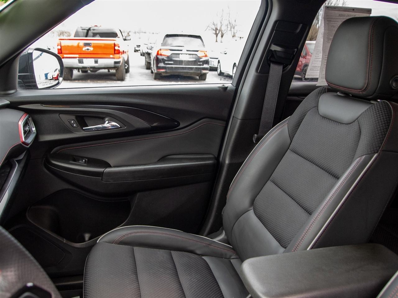 Chevrolet TrailBlazer AWD 4dr RS 2023