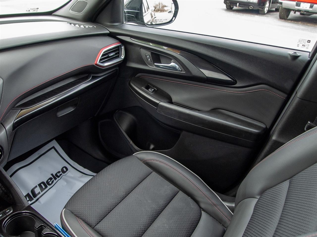 Chevrolet TrailBlazer AWD 4dr RS 2023